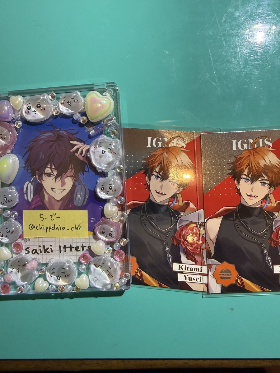 ちーでー tweet media