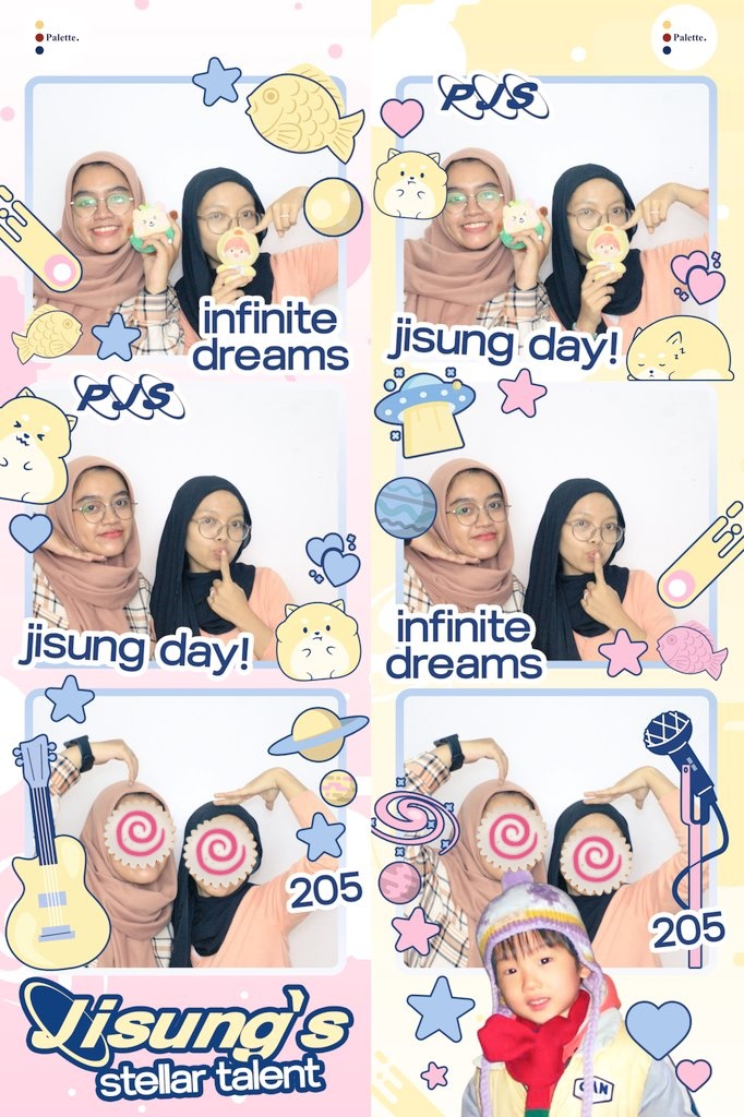 lhynzhng's tweet photo. First stop🤳
Frame lucu by : @sungieort  @jsssubb @ujieverse ♡

Thx to @jiebestt karena sudah mau main bareng🥹 https://t.co/tnTKnMCjEi