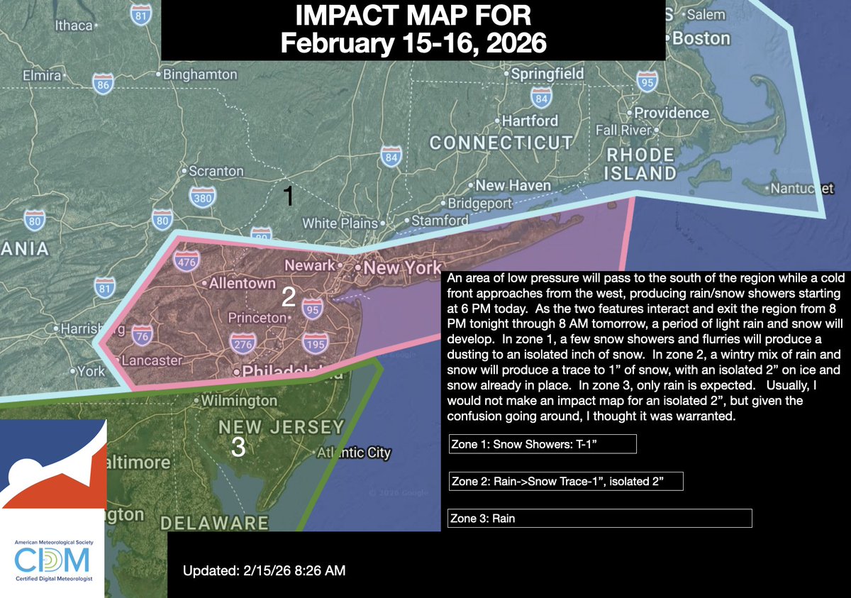 NY NJ PA Weather tweet media