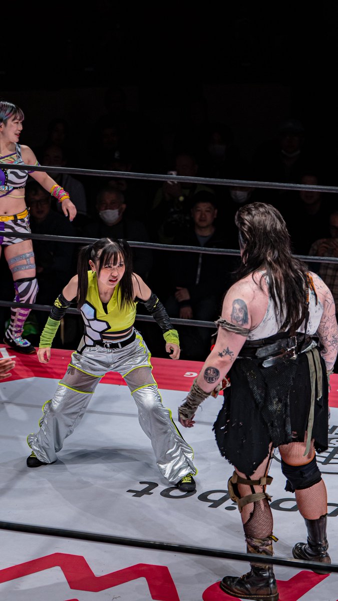 2026.02.15品川クラブex #tjpw #鈴芽 マックスに対するワクワクと