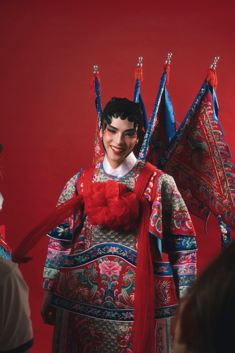 งานต่อไปไม่รู้จะออกมาเป็นอะไรแล้วนะ 555555

#ตรุษจีน2569 #FlukePongsapat #ฟลุ๊คจ์พงศภัทร์