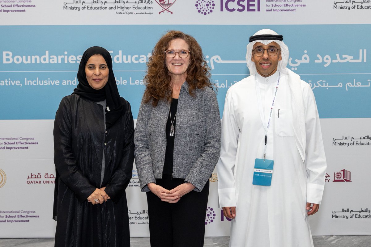 College of Public Policy, HBKU tweet media