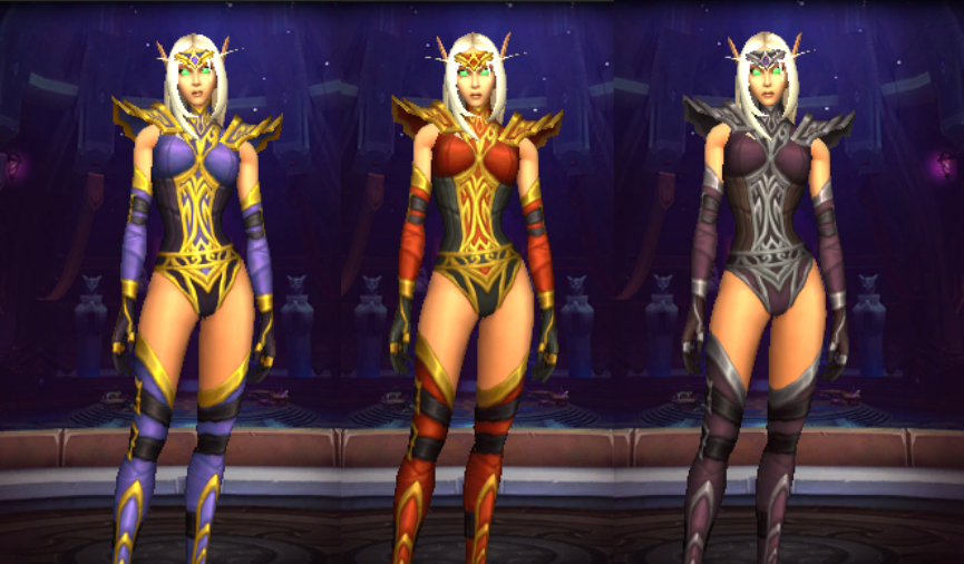 Most players probably forgot these existed… but Blizzard just confirmed all four classic Mageweave sets are coming back in HD as cosmetics for every class. 🔥 icy-veins.com/wow/news/wow-p… #warcraft #midnight