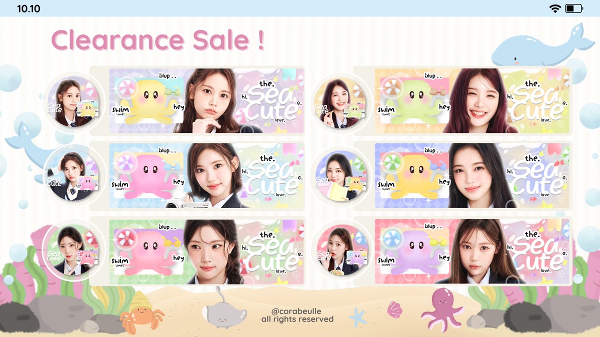 corabeulle's tweet image. ミ  🍼  help  repost  ?  tysm !  ♡  ⭐️

sebelum diriku digebrak utbk 💧 izinkan aku up CLEARANCE SALE LAYOUT buat kalian semua ea 👧🏻🙏🏻

` start from 4.000 ‹𝟹
🏖 avail for sponsor ! 

take banyak = diskon 🐈
#zonauang #zonaaba 

cek ALT &amp;amp; scroll down for more! 👔🍭