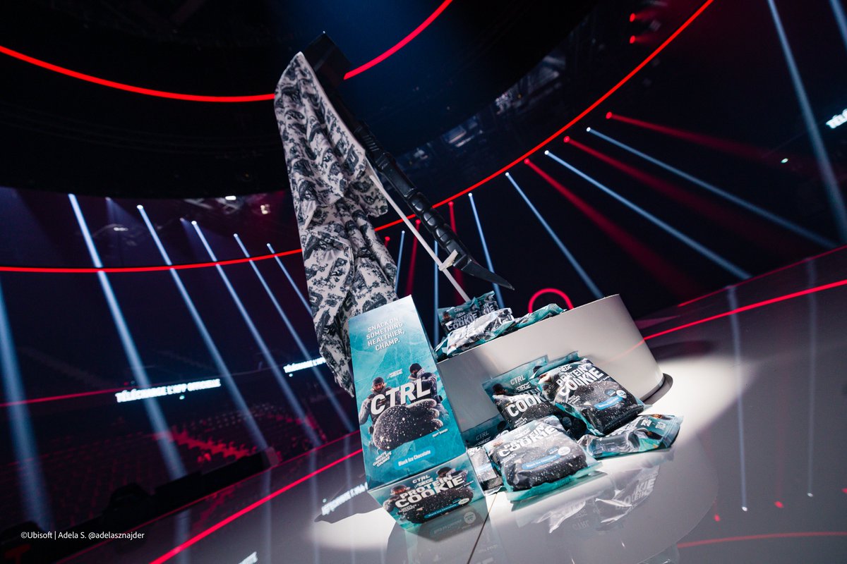 Rainbow Six Esports tweet media