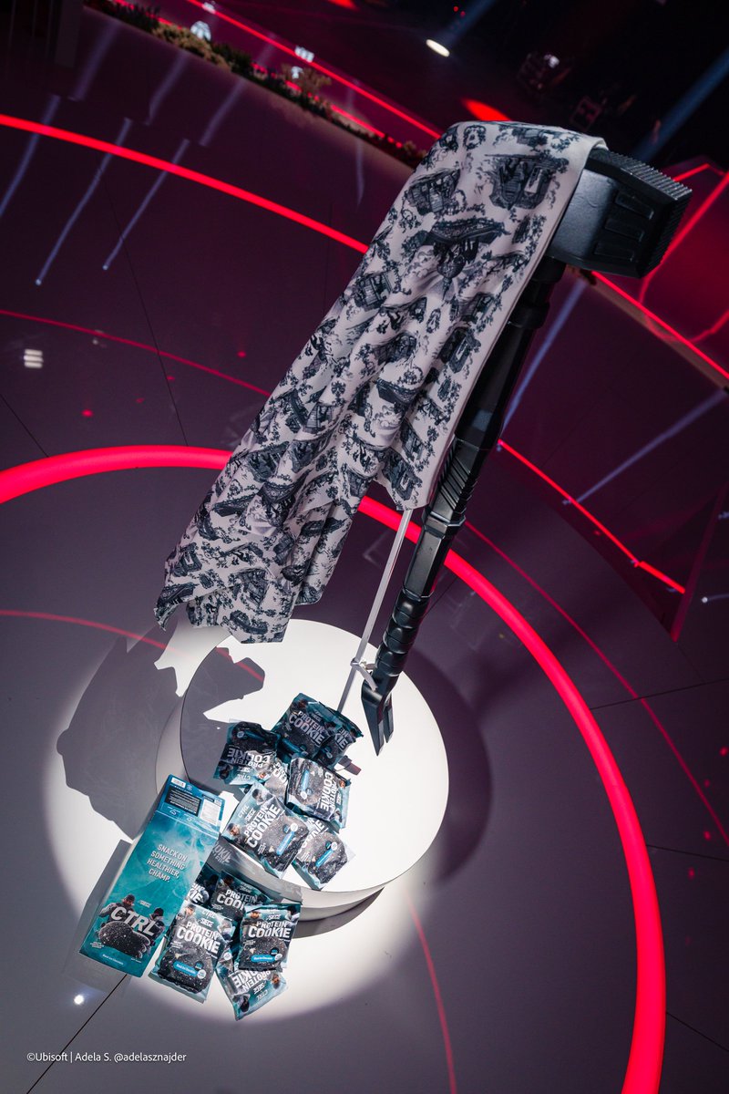 Rainbow Six Esports tweet media