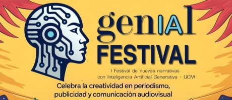 👉🏼Mañana <a href="/ParrattSonia/">Sonia Parratt</a> y <a href="/montsemerafdez/">Montse Mera Fdez</a> impartirán un seminario en <a href="/UCMccinf/">Facultad Ciencias Información</a>, en el marco del #FestivalGenIAl
🤖En su taller, abierto a los/as estudiantes que se inscriban en el festival, explicarán cómo hacer un uso responsable de la IA y crear prompts
eventos.ucm.es/147486/section…