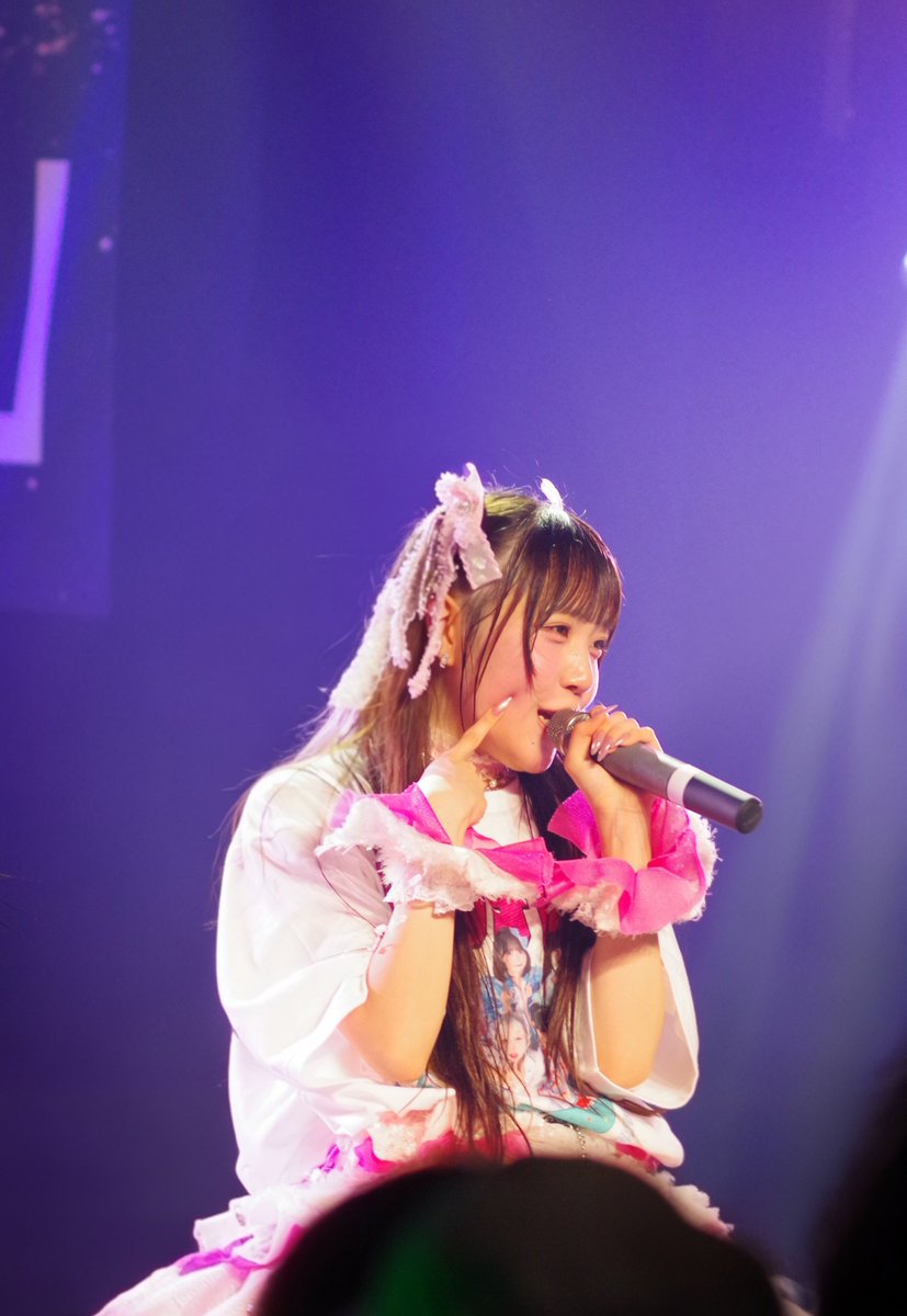 ____mita_____'s tweet photo. クマリデパート 古今東西ワンマンライブ
「#デパートをおかずに白ごはんを食べます！」
初ワンマンたのしかった！
 @ Veats Shibuya 撮可タイム！
2026/02/15
 #スタジオクマリ
#クマリデパート
#しおんちゃんかわいいね https://t.co/fnbP6S4koe