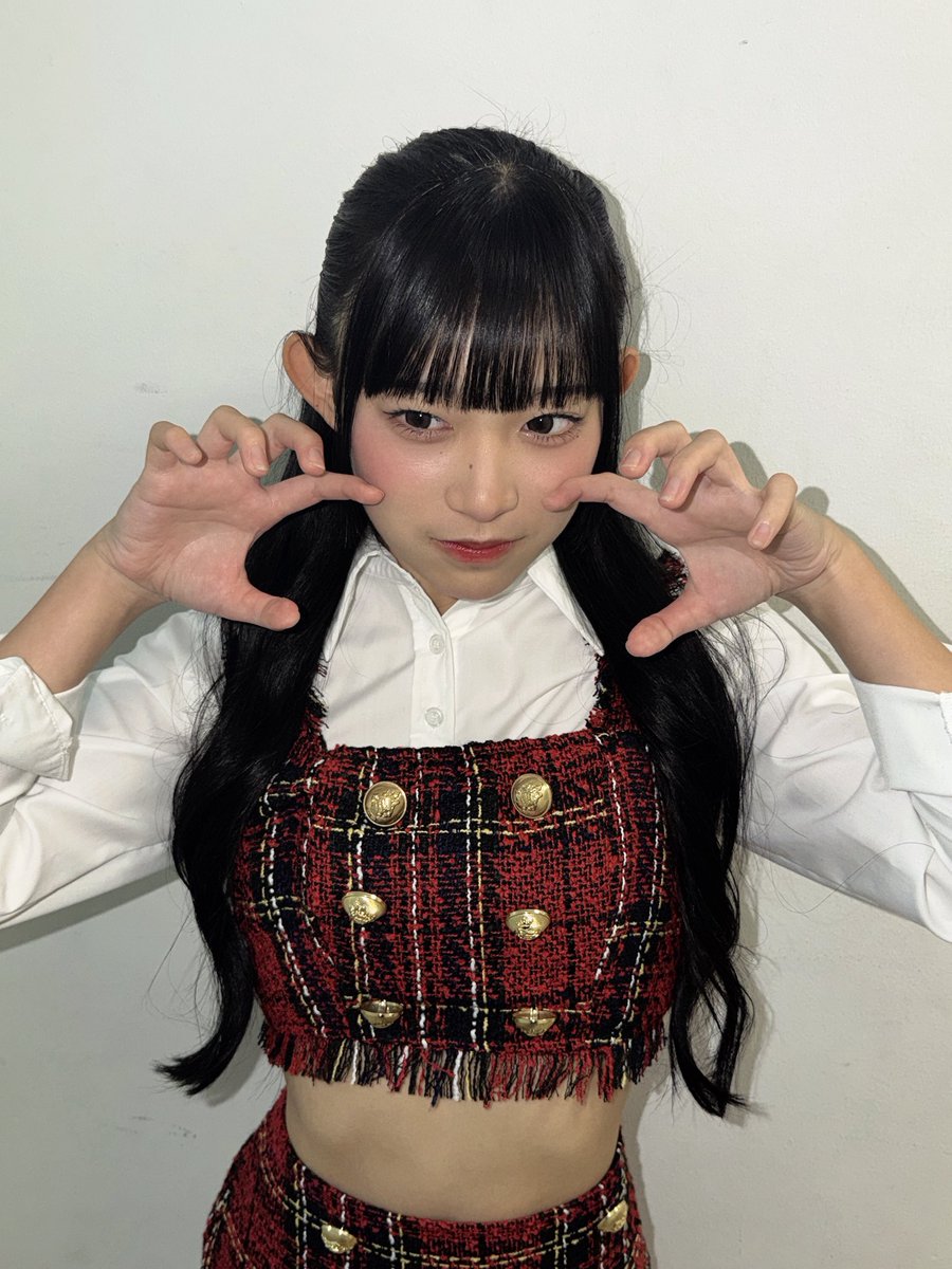 ライブありがとうございました！
久々にみんなに会えて楽しかったです💖
#おきかほ #jk