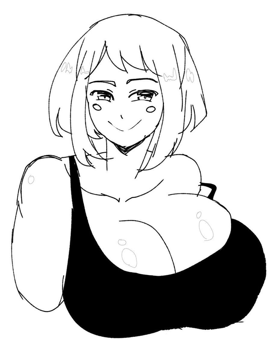 I'm out from my house this days so i tried to keep some practice drawing at least an sketch in My phone, i remember now why i hated this