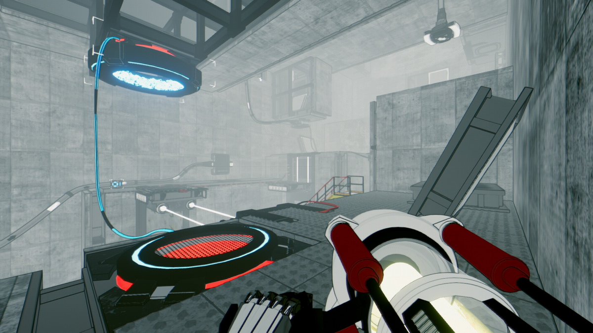 mundodrix's tweet photo. 🚨Conheça Total Reload: a aventura futurista em promoção no Steam!
Confere aqui: https://t.co/wcFIHge4Lq
#TotalReload #indiegames #puzzle #steam #promocao #mundogamer #MundoDRIX https://t.co/4QYOSuOF1Y