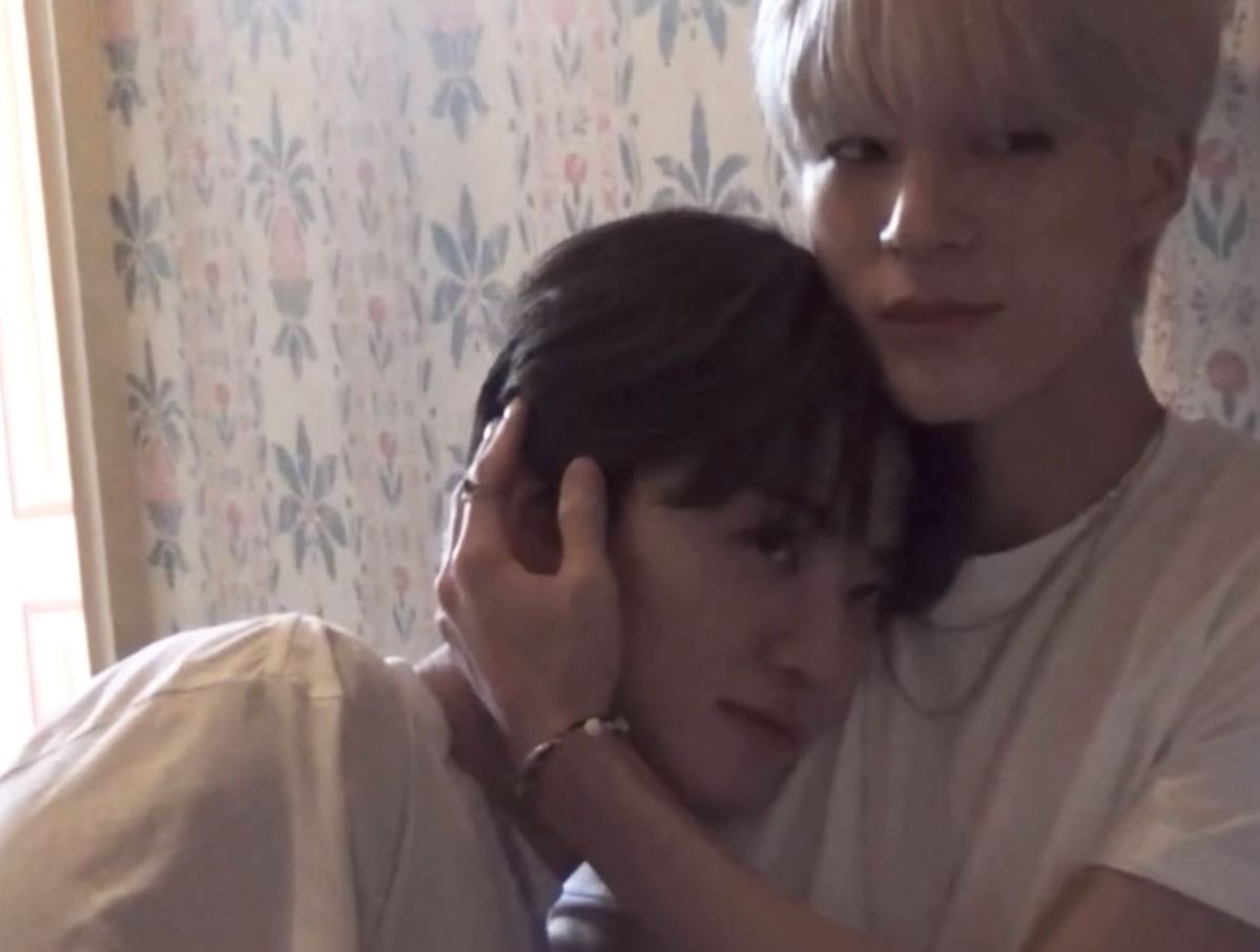 แจมินไม่ชอบให้ลูบผม กับแตะที่หน้า