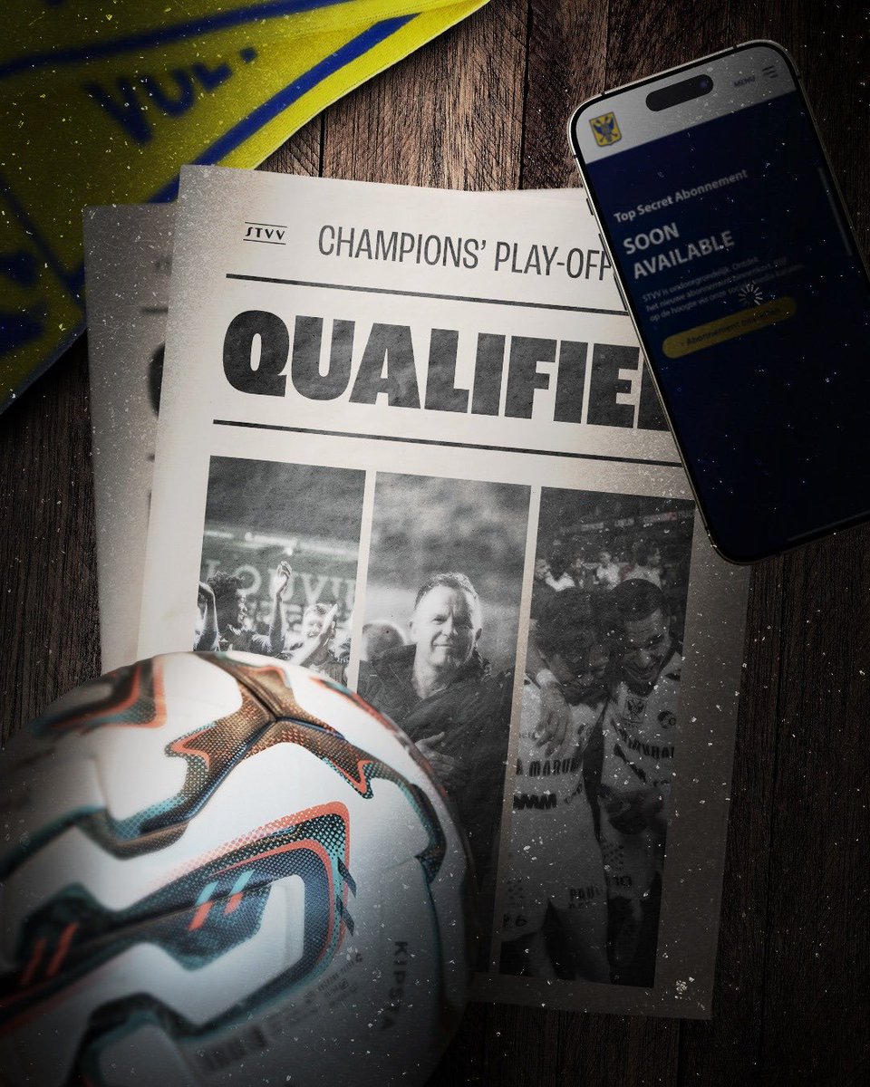 🇯🇵 Japanese-owned Belgian club Sint-Truiden 🇧🇪 (<a href="/stvv/">STVV</a> <a href="/STVV_JP/">シントトロイデン🇯🇵公式🟡</a>) have secured qualification for the Championship play-offs for the first time in 16 years.

Their last appearance in the play-offs came in the 2009/10 season.