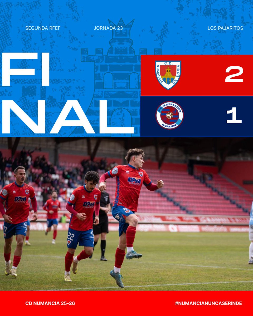 CD Numancia tweet media