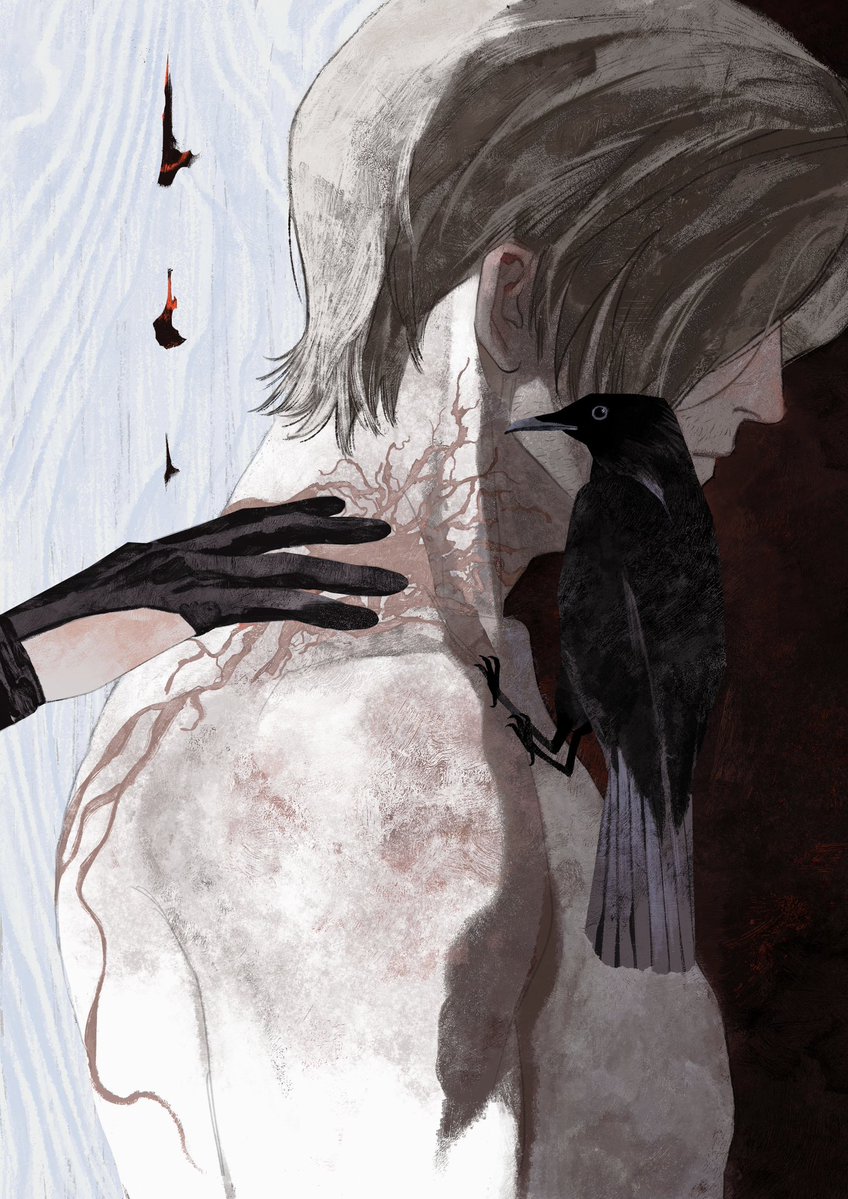 巛 (@xianyu_chuan) on Twitter photo 