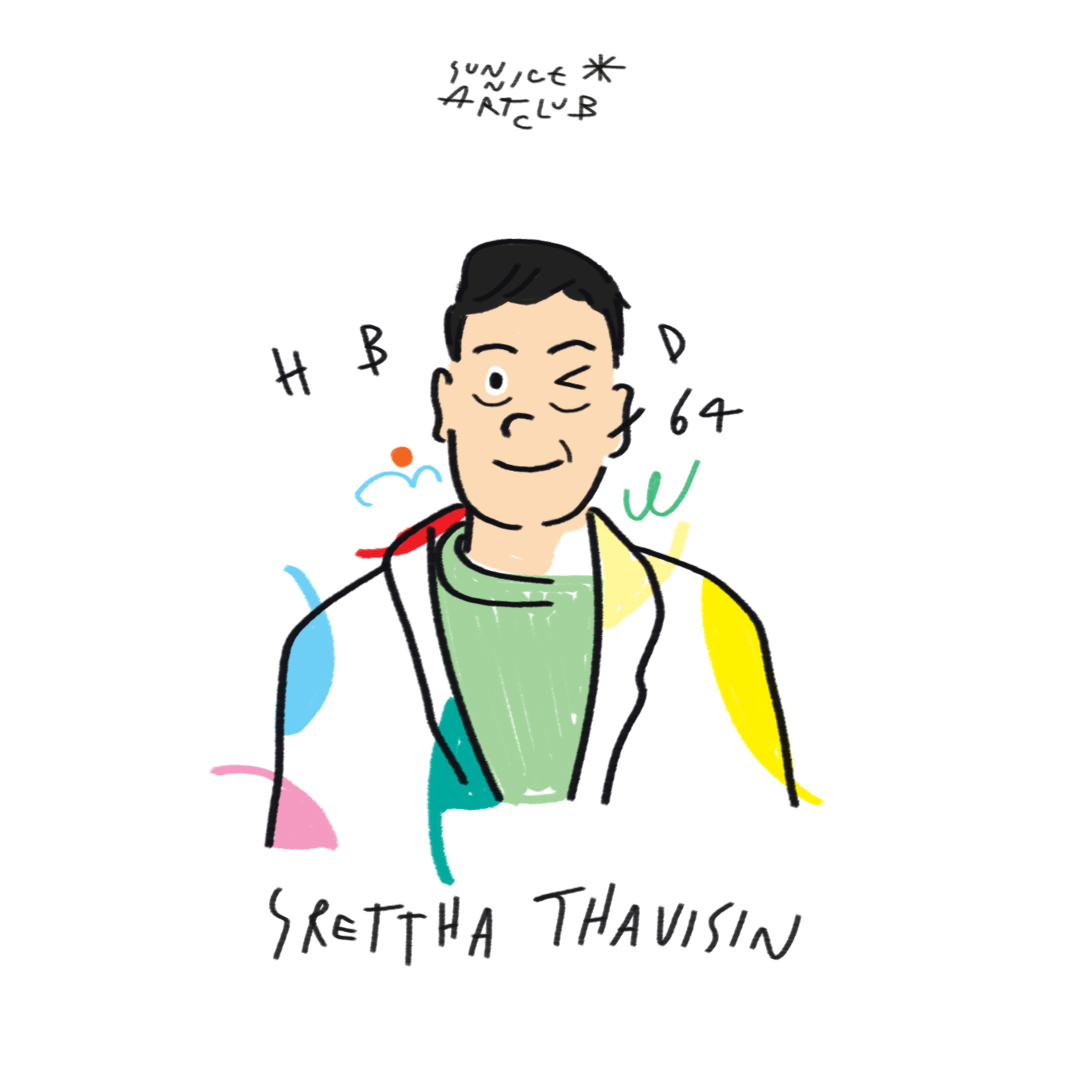 #HBDเศรษฐาทวีสิน | <a href="/Thavisin/">Srettha Thavisin</a>
กราบสุขสันต์วันคล้ายวันเกิดท่านอดีตนายกเศรษฐา
ท่านนายกที่เทสดีที่สุดคนนึงของประเทศไทย ครับ🎨.  . 
#sunniceartclub