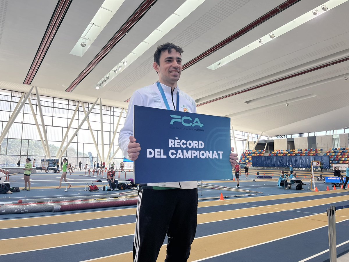Federació Catalana d’Atletisme tweet media