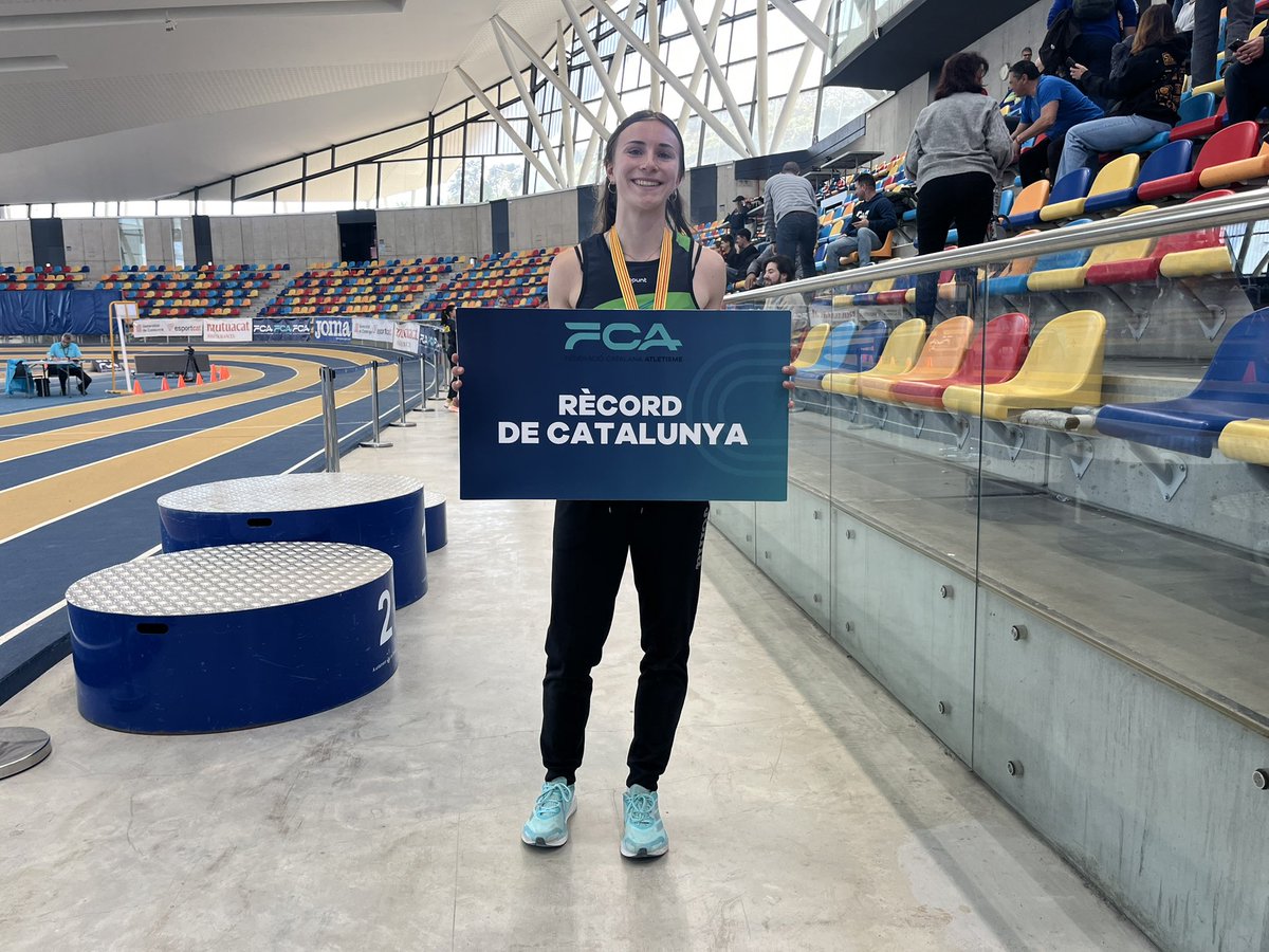 Federació Catalana d’Atletisme tweet media