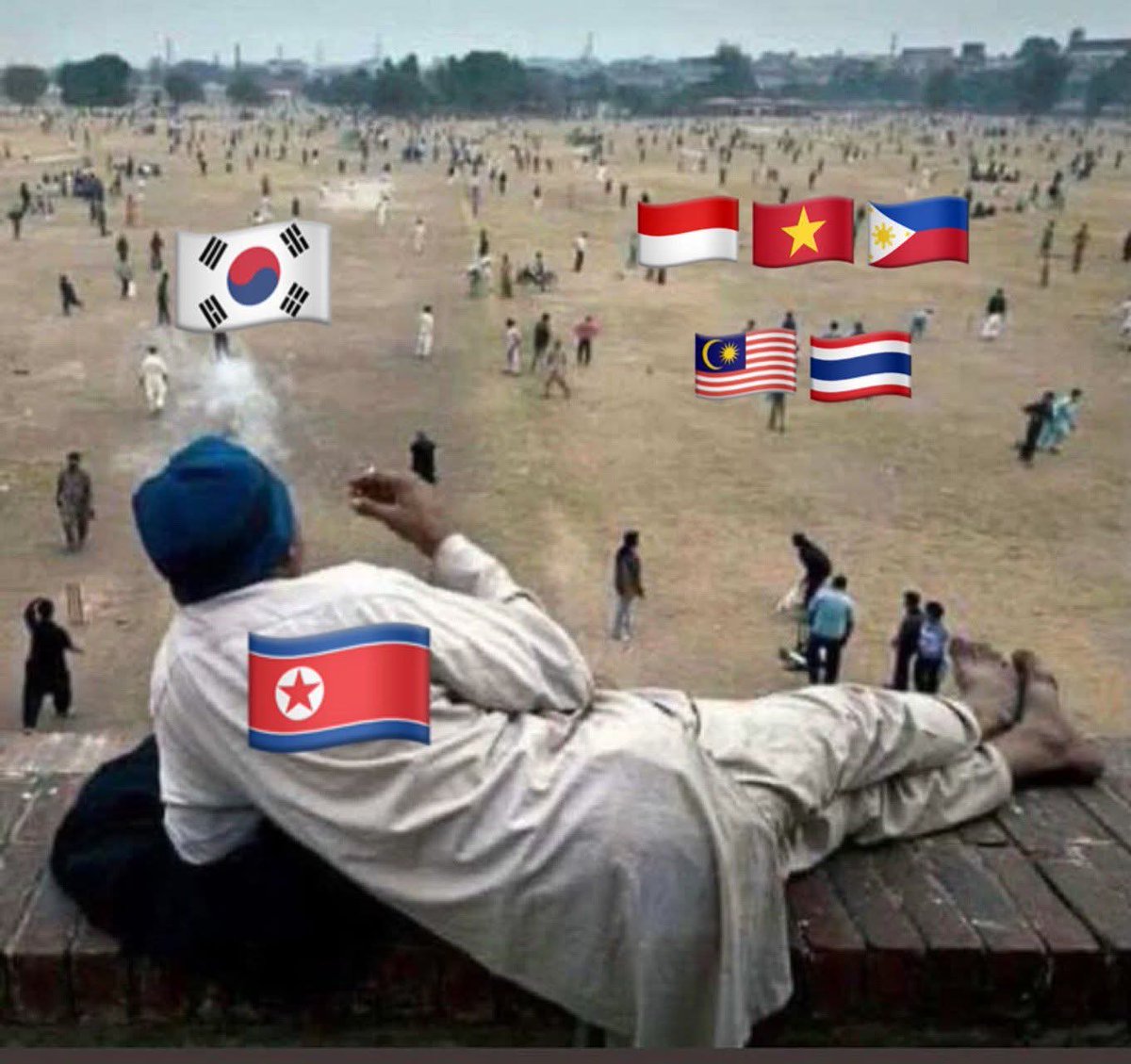 semangatX tweet media