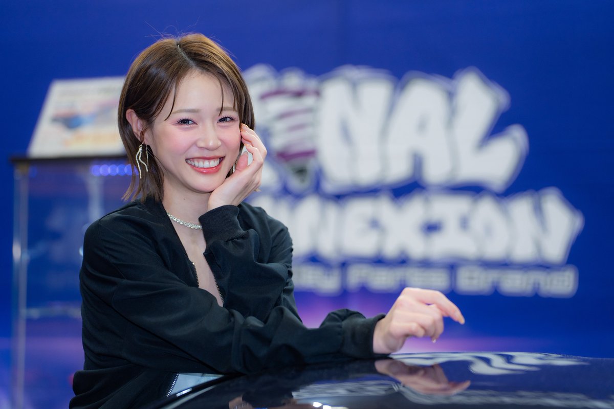 Osaka Auto Messe 2026🚗

かれんちゃん初めてのオートメッセ
たくさんありがとでした♡

FIEVILLE
橘香恋 さん😼✨<a href="/karen_du_ub/">橘 香恋😼✨レースアンバサダーアワード4冠ありがとう🏆✨</a> 

#大阪オートメッセ 
#大阪オートメッセ2026 
#橘香恋