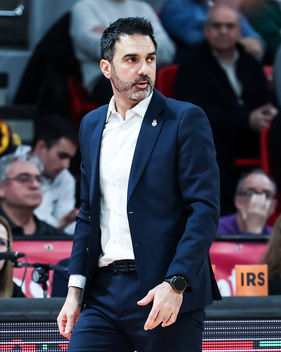 casademontBZ's tweet image. ℹ️ Casademont Zaragoza y Jesús Ramírez separan sus caminos

El club agradece su trabajo, profesionalidad y dedicación durante estos meses, y le desea la mayor de las suertes en sus próximos retos personales y profesionales.

🔗 casademontzaragoza.es/noticias/casad…