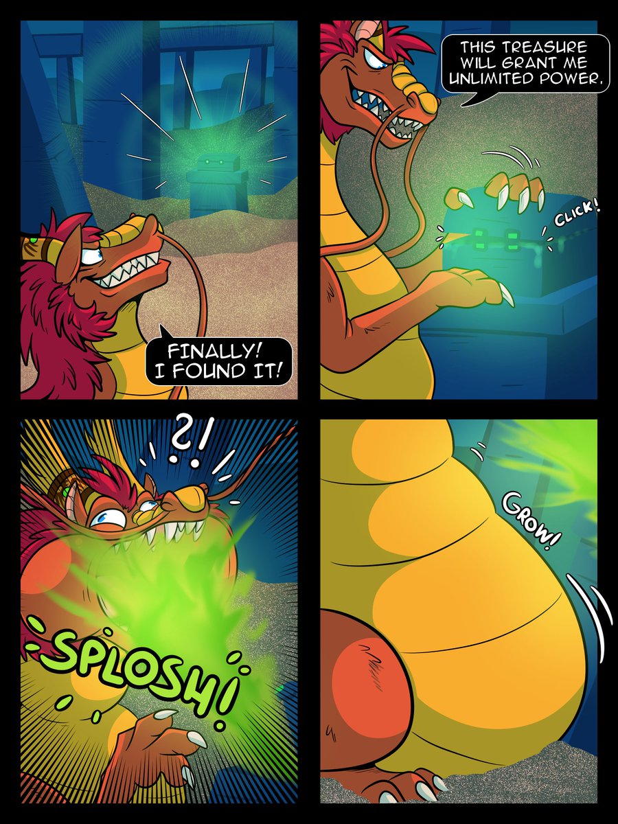 Snitch - Commissions Open! tweet media