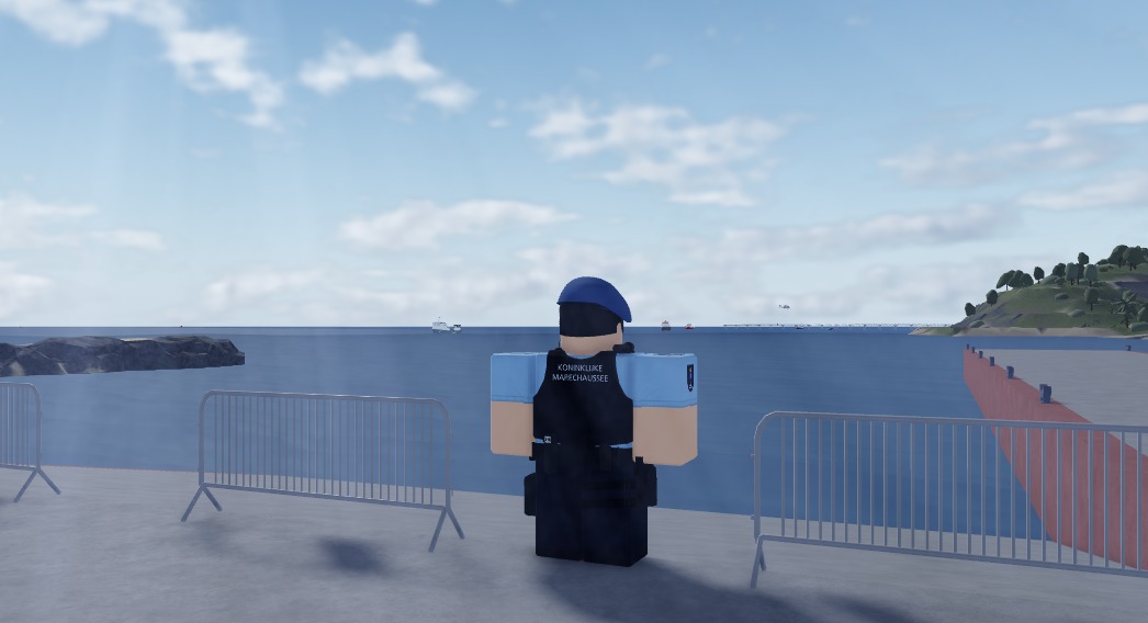 Marechaussee ROBLOX tweet media