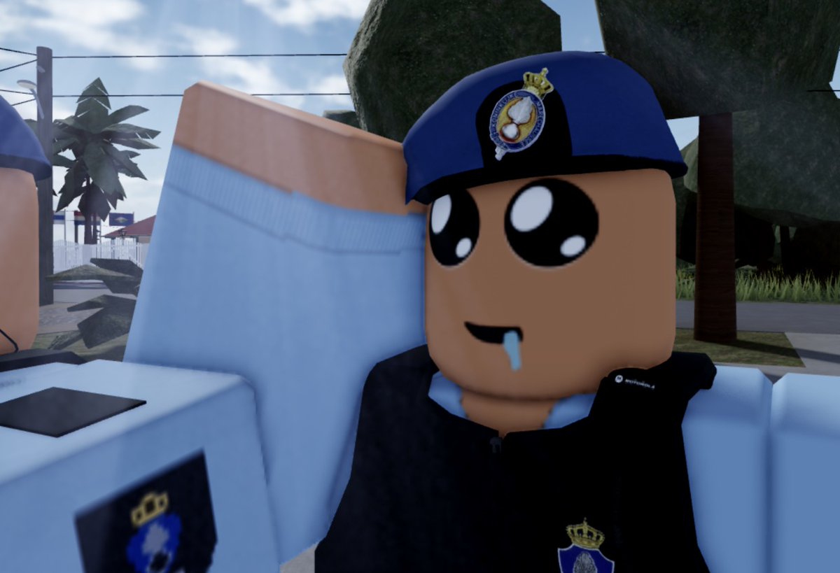 Marechaussee ROBLOX tweet media