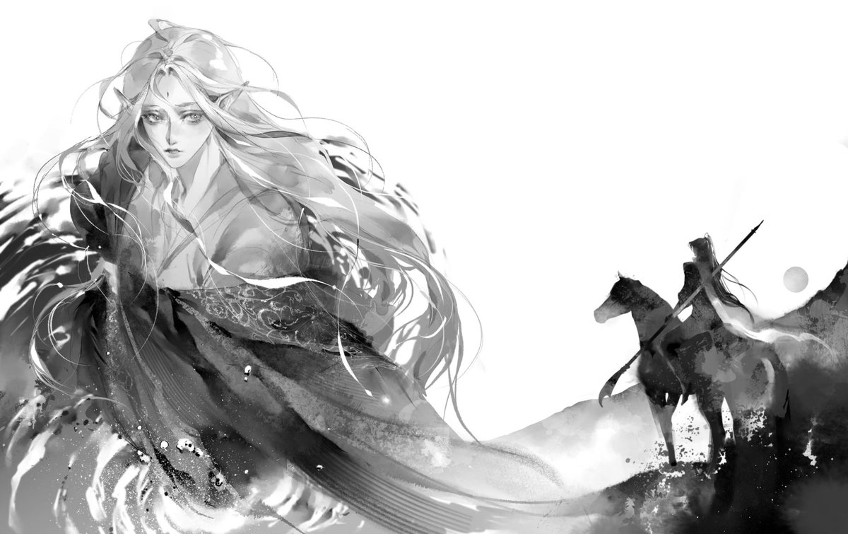 Commission open !!(Commercial)✨🌹

สวัสดีค่ะ ตอนนี้เราเปิดคิวรับคอมมิชชั่นแบบเชิงพาณิชย์ทั้งแบบสีและขาวดำ ถ้าหากสนใจสามารถเมนชั่นจองข้างล่างทวิตนี้หรือDMมาได้เลยนะคะ🎉🥰