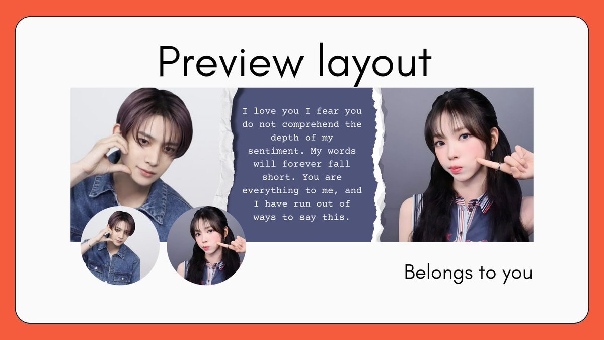 ᡴꪫeow! — base layout gratis untuk rp. tweet media