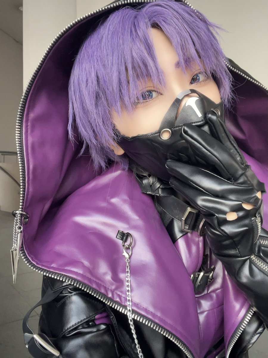 #アコスタATC 

お疲れ様でしたー！！！
サンユちゃんと一緒にゆるふわっと参加😘🫶

お写真撮ってくださった方、ありがとうございました！！
嬉しかったですー😭🙏✨

セイヤ（沈星回）：サンユちゃん
ホムラ（祁煜）：私
 コスプレ（Cosplay）/恋与深空（恋と深空-Love and Deepspace-）