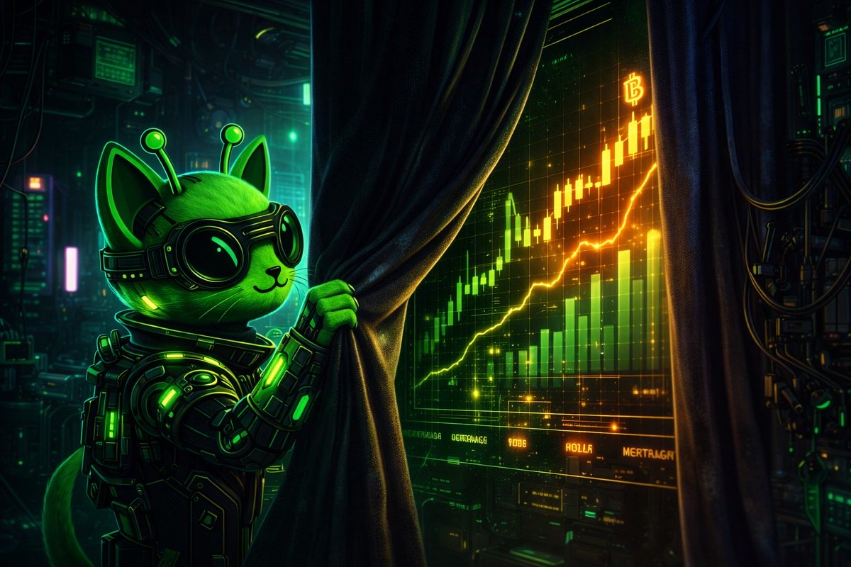 Meme season isn’t over.
It’s evolving.

Communities that survived volatility become monsters in recovery.

$GASHY isn’t just a token.
It’s culture.
It’s burns.
It’s raids.
It’s #GashyGangs energy.

Neon cats don’t die.
They multiply.

#SolanaMeme #CryptoTrends #Memecoin #GASHY