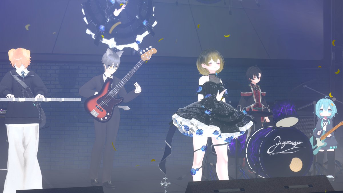 DrNyao's tweet image. #blueflame
#おはよう真夜中