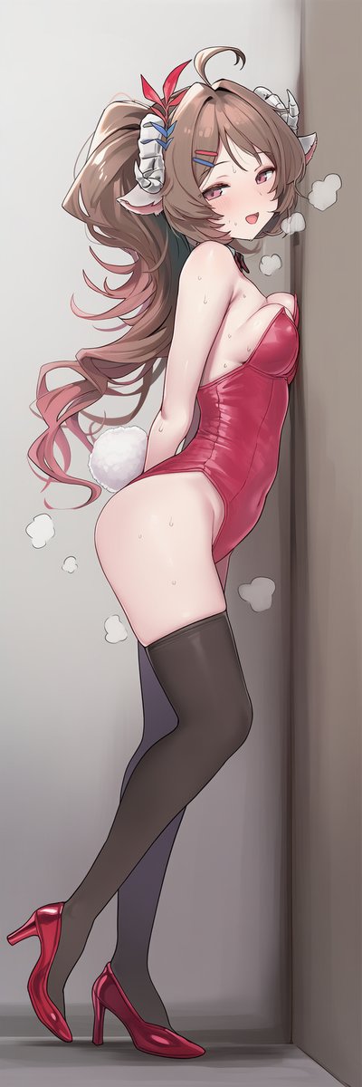 バニーガールアルデリア・Ardelia
sfw Illustration
#エンドフィールド  #Endfield