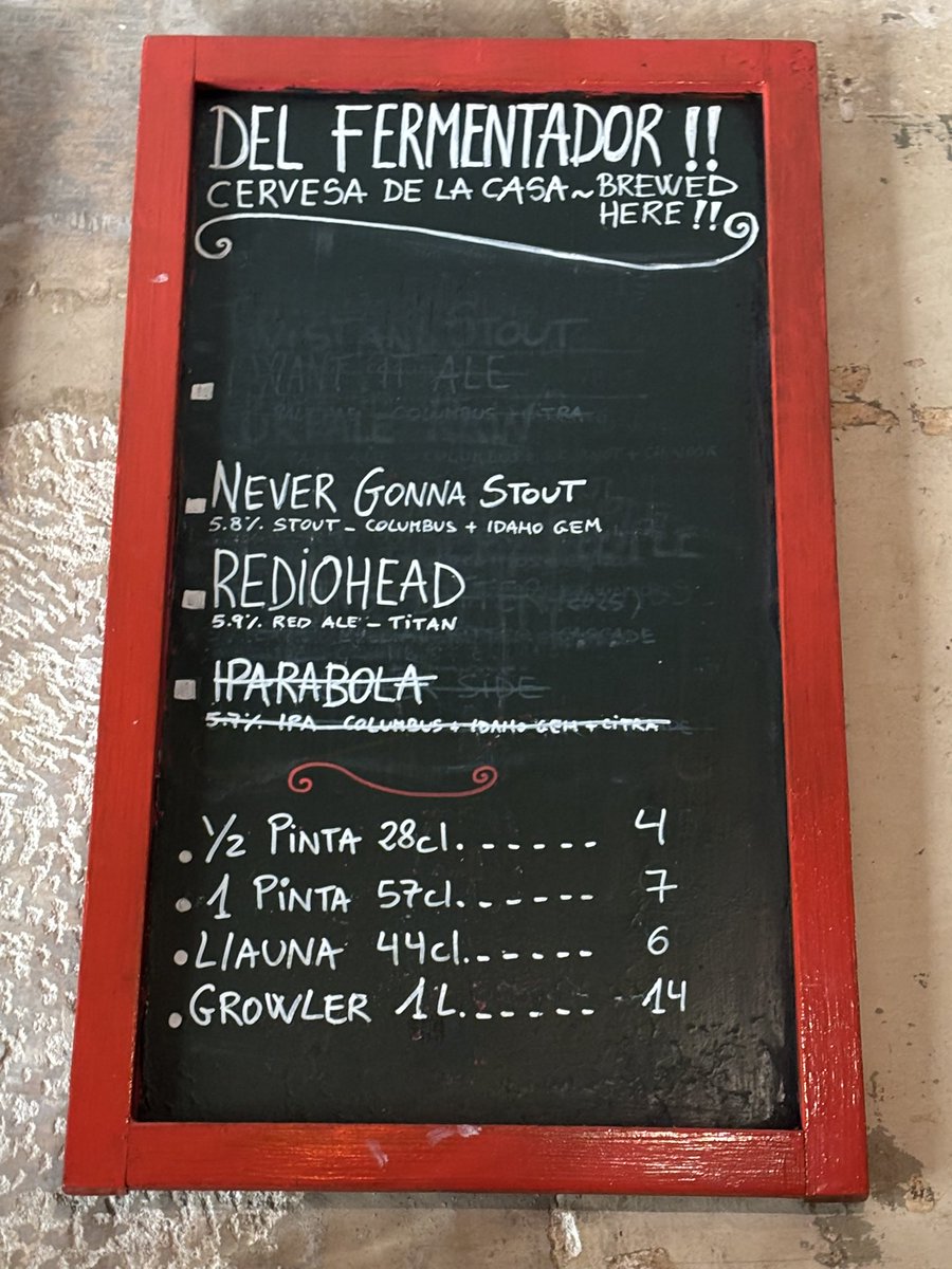 Brew Pub Le Sec tweet media