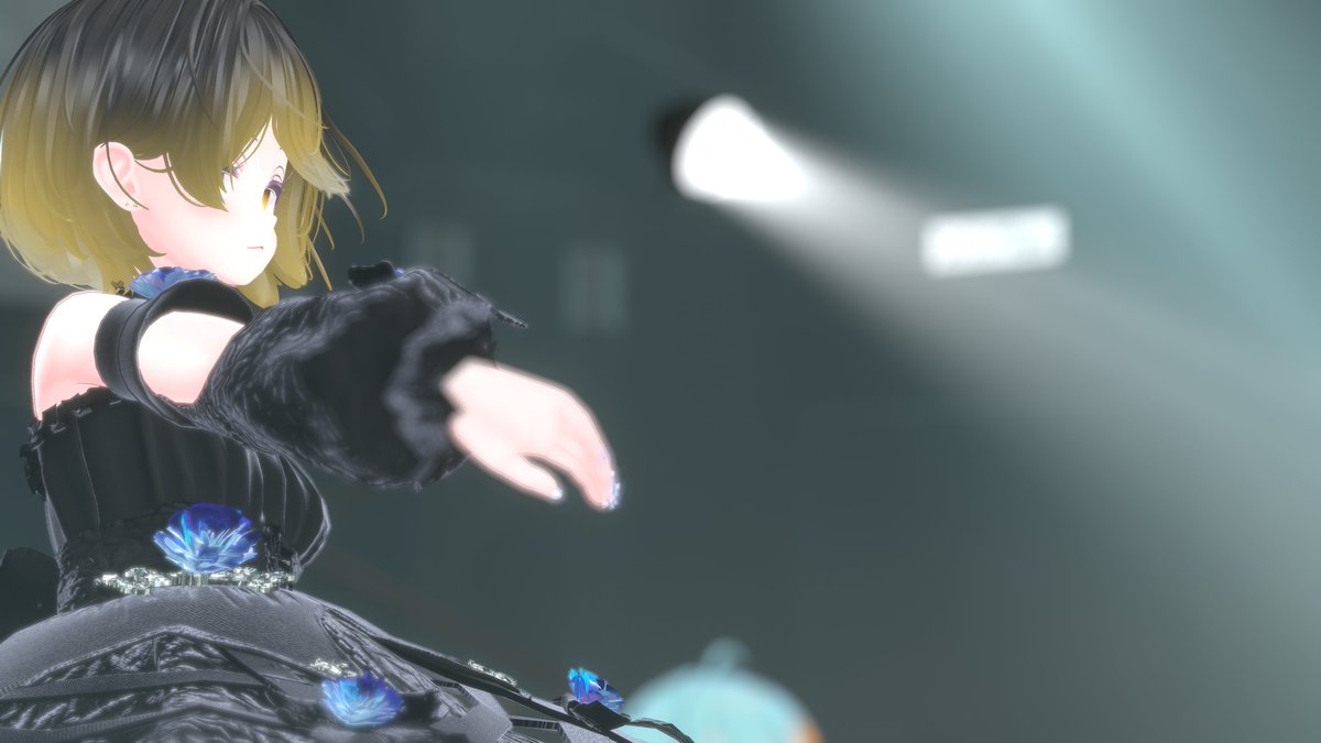 DrNyao's tweet image. Stars and Moon

#blueflame
#おはよう真夜中