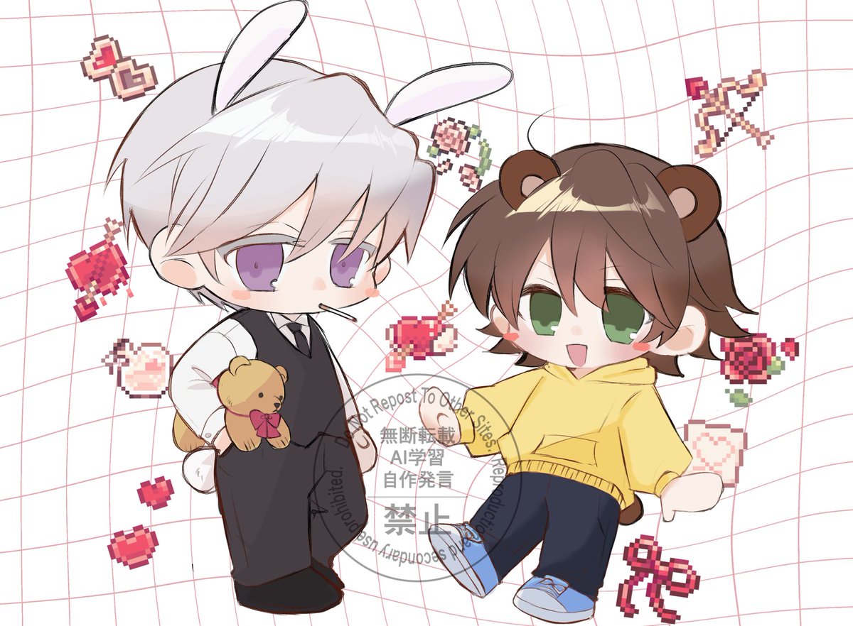 Pretty♡ウサミサ