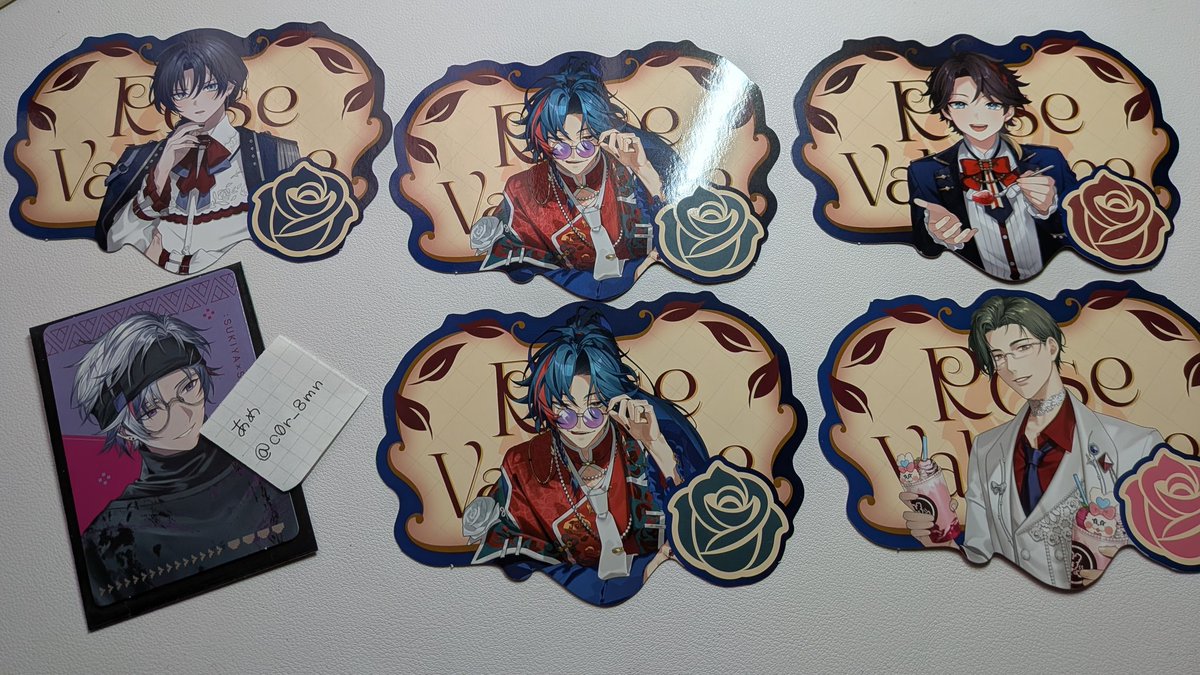 あめ@取引垢 tweet media