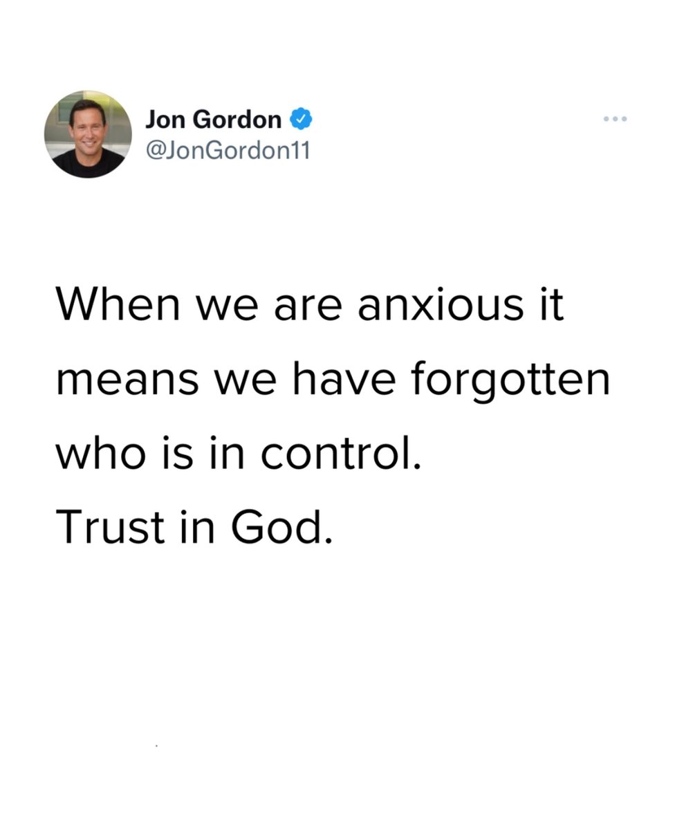 Jon Gordon tweet media
