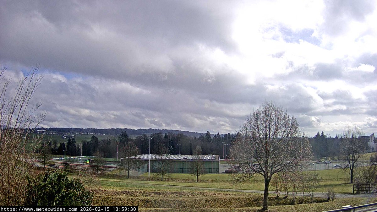 🕒 13:59     15.2.2026
🌡️ 2.7°C 📈
🧭 1014.3 hPa ⬇️
🌧️ 0.00 mm
💧 85%
💨 0.0 km/h
🧭 WNW
🔆 492 W/m²