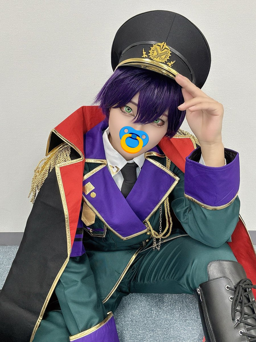 2月22日（日）コスプレday
急遽登校できることになりました✨️

15時~22時です！
⚔️やるのでお約束ください✉ ͗ ͗