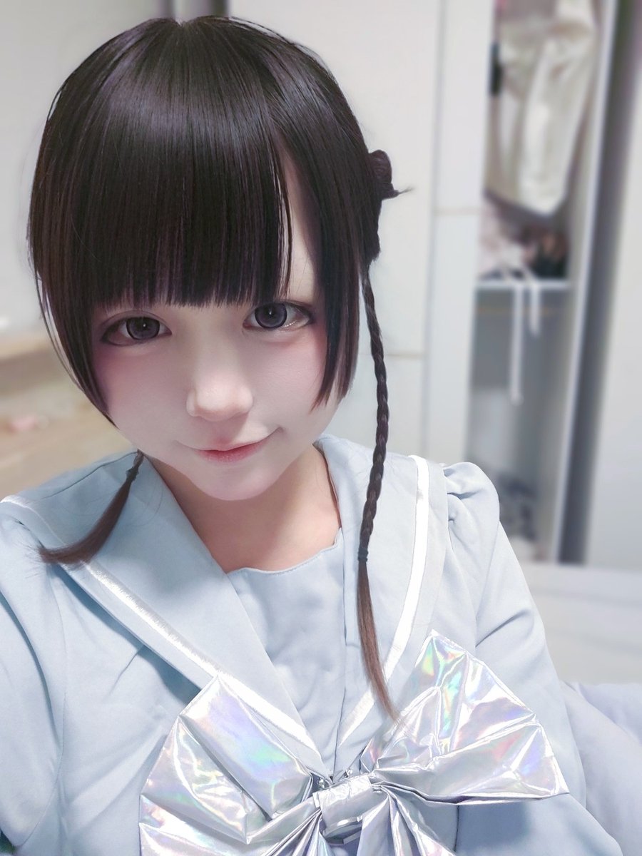 不敢换昵称了 tweet media