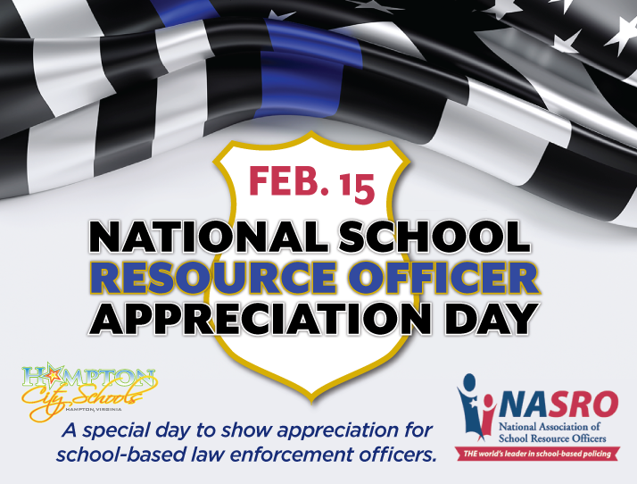 Hampton City Schools tweet media