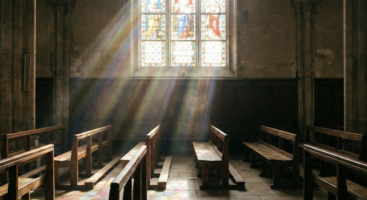 Lord, as we prepare for a new week, calm our anxious thoughts. 🌊

Give us the wisdom to know Your will, and the courage to follow it. 
May Your peace rule in our hearts today and always.

Happy Sunday. 🙏✨

#SundayMorning #Faith