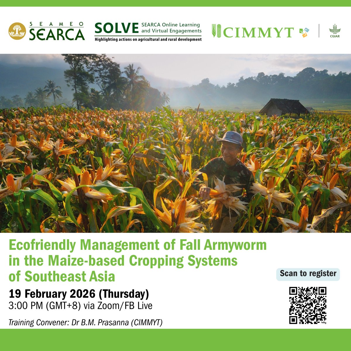 CIMMYT tweet media