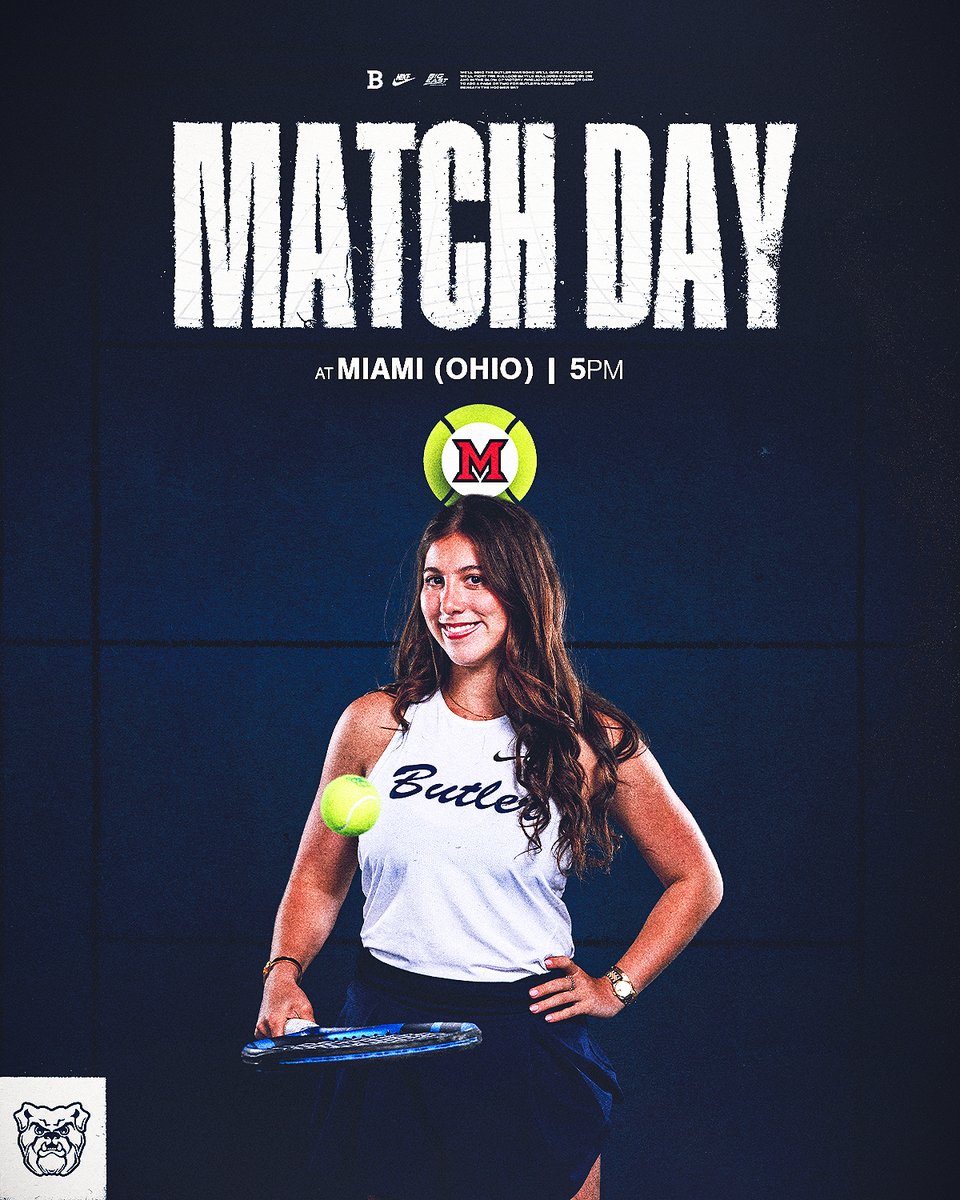 Butler Women’s Tennis tweet media