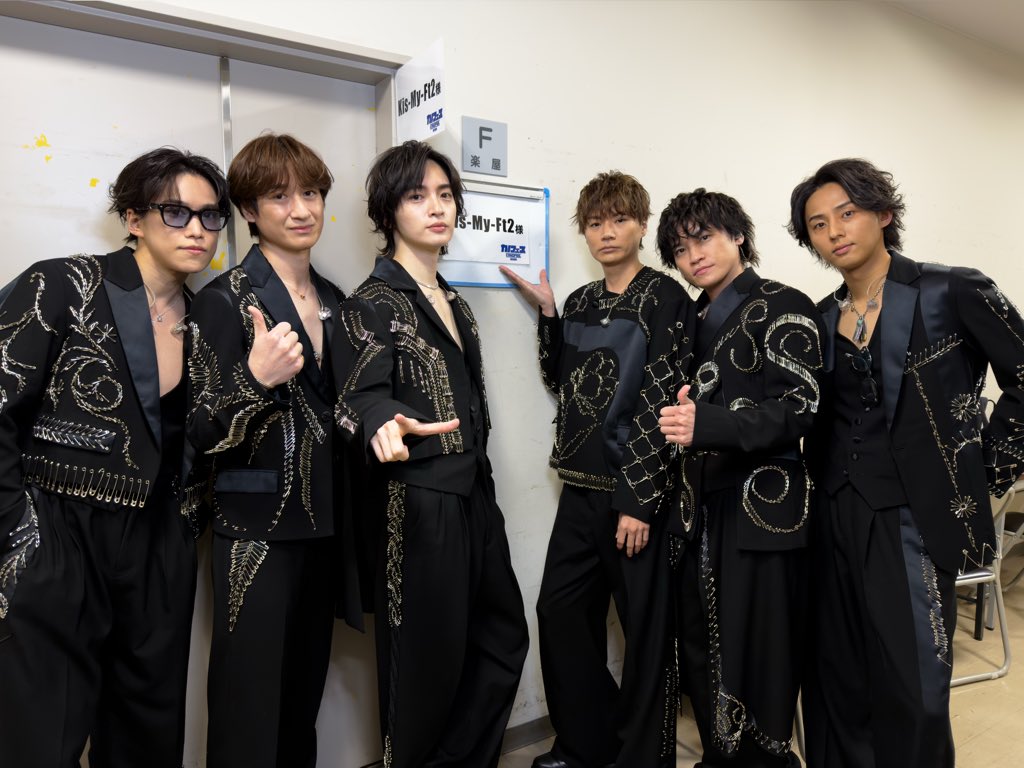 Kis-My-Ft2｜MENT RECORDING (@KMF2_0810MENT) / Posts / X
