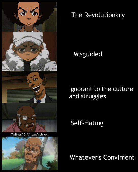 AFRICAN & BLACK HISTORY tweet media