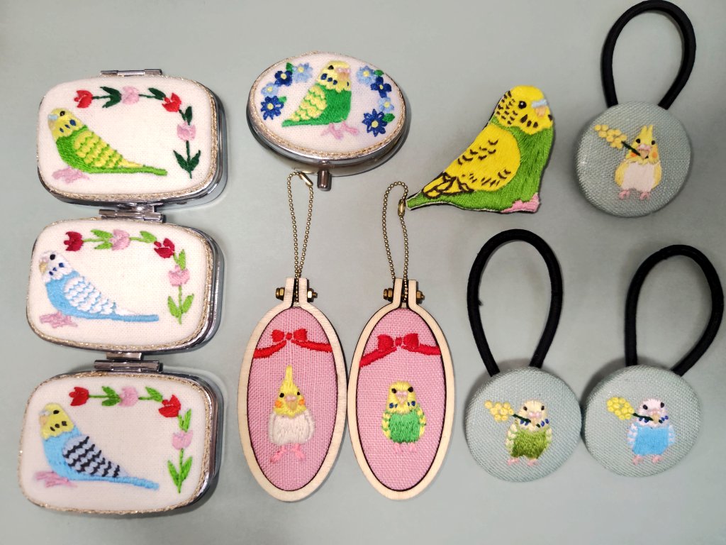 Shining tree(シャツ)🐢羊毛フェルト🐏🦜 (@Shiningtree4) / Posts / X