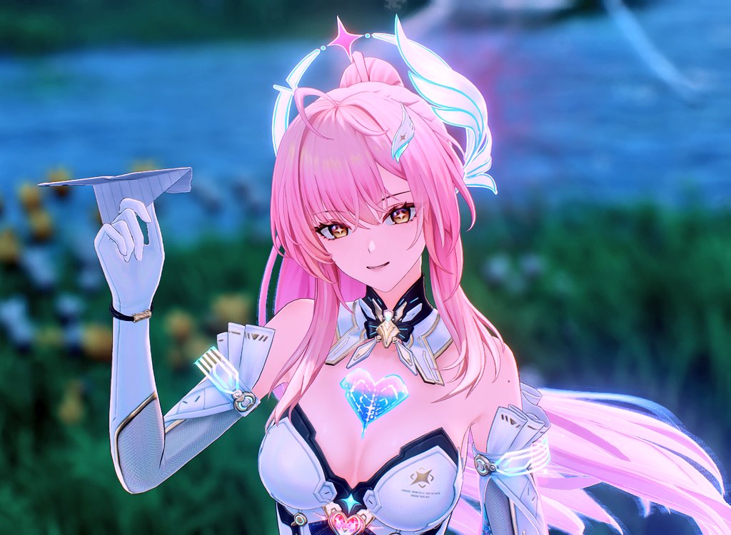 🥰🥰🥰 #WutheringWaves #鳴潮 #エイメス